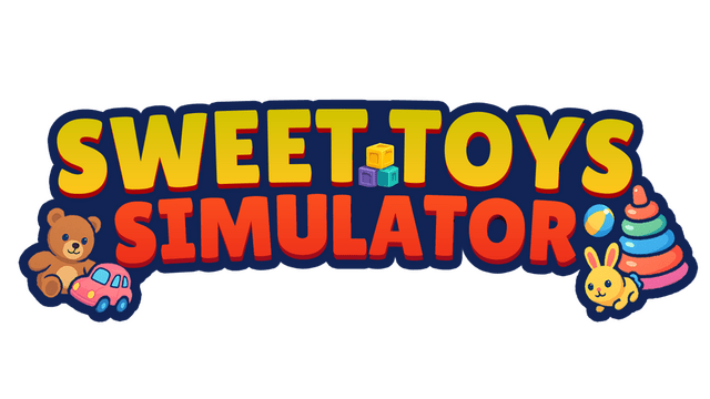 Sweet Toys Simulator logo