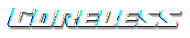 Coreless logo