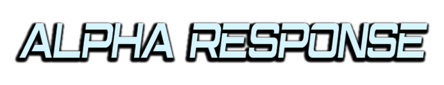 Alpha Response logo