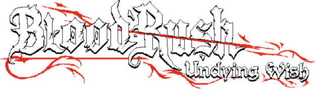 BloodRush: Undying Wish logo