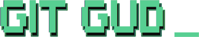 git gud logo