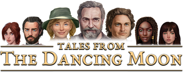 Tales from The Dancing Moon logo