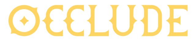 Occlude logo