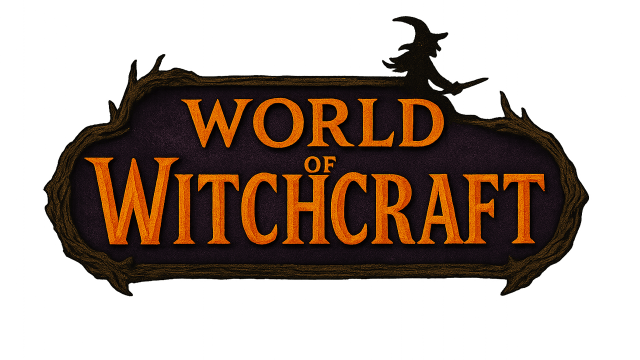 World of Witchcraft logo