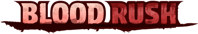 Blood Rush logo