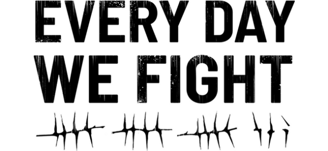 Every Day We Fight logo