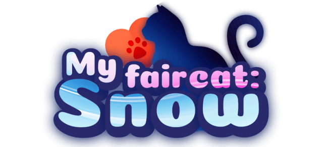 My Fair Cat: Snow logo
