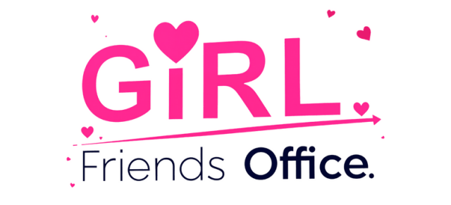 GIRLFRIENDS: OFFICE! logo