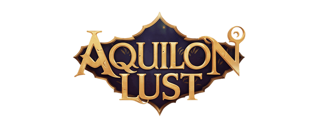 Aquilon Lust: Sex Arcana logo