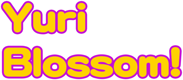 Yuri Blossom! logo