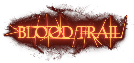 Blood Trail logo