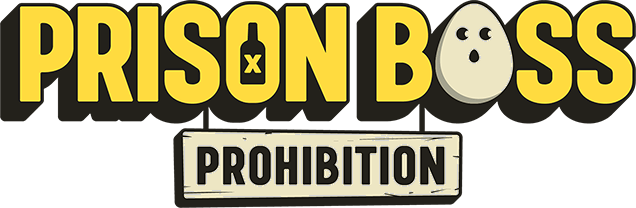 Prison Boss Prohibition logo