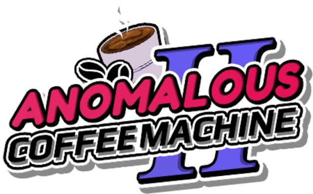 Anomalous Coffee Machine 2 logo