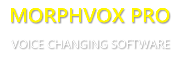 MorphVOX Pro 5 - Voice Changer logo