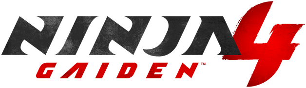 NINJA GAIDEN 4 logo