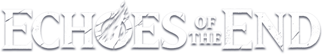 Echoes of the End logo