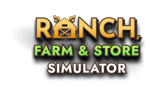 Ranch Farm and Store Simulator logo