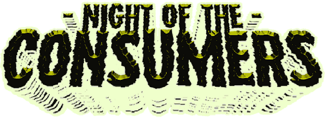 NIGHT OF THE CONSUMERS logo