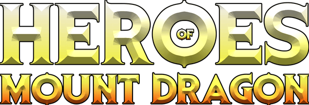 Heroes of Mount Dragon logo