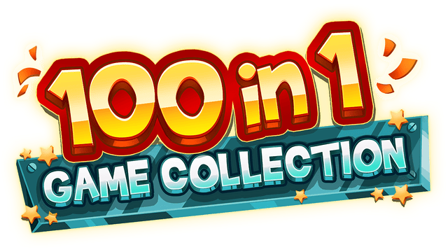 100 in 1 Game Collection logo