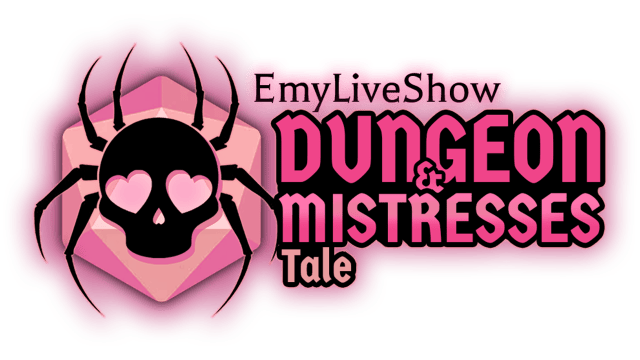 EmyLiveShow: Dungeon & Mistresses Tale logo