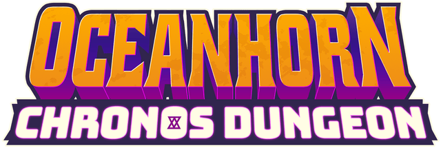Oceanhorn: Chronos Dungeon logo