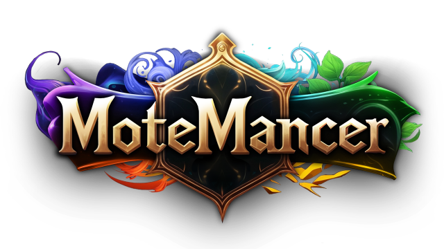 MoteMancer logo