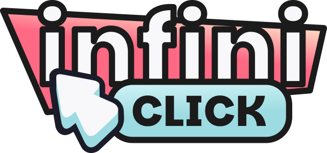 Infiniclick logo