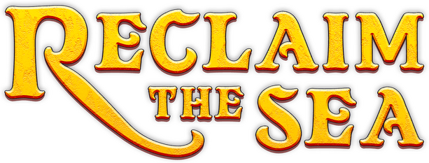 Reclaim The Sea logo