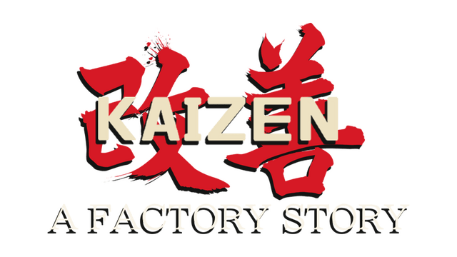 Kaizen: A Factory Story logo