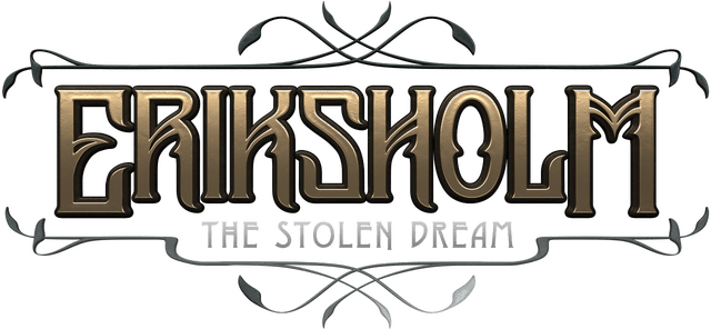 Eriksholm: The Stolen Dream logo