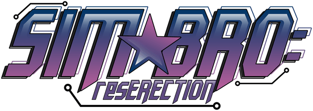 SimBro: ResErection logo