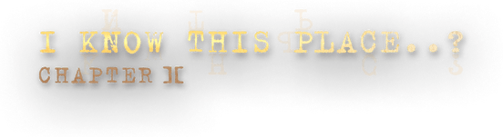 I Know This Place..? (chapter 2) logo