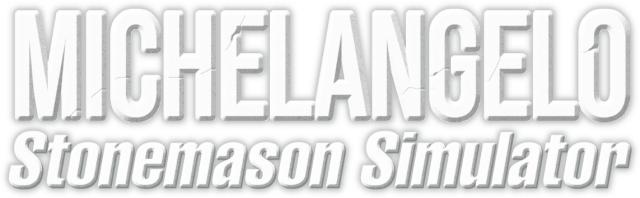 Michelangelo: Stonemason Simulator logo