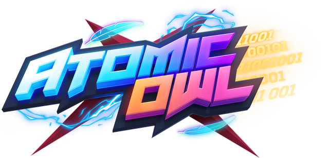 Atomic Owl logo