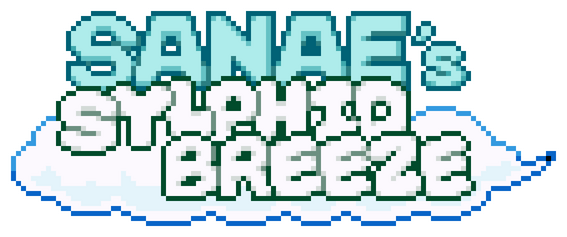 SANAE's sylphid breeze logo