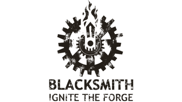 Blacksmith: Ignite the Forge logo