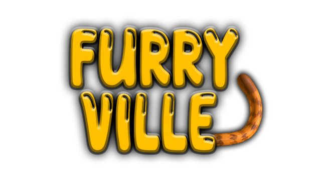 FURRYVILLE logo