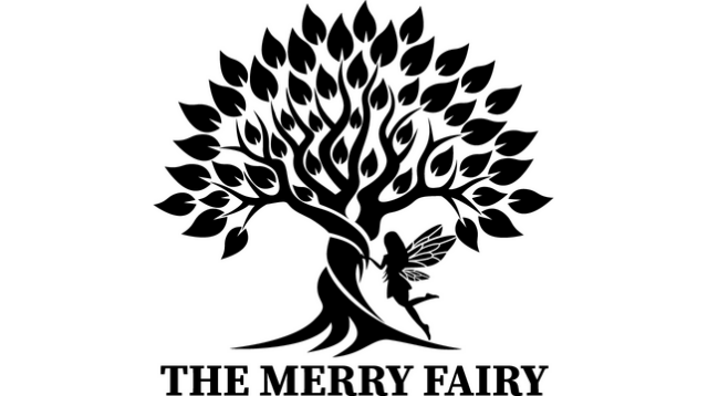 The Merry Fairy logo