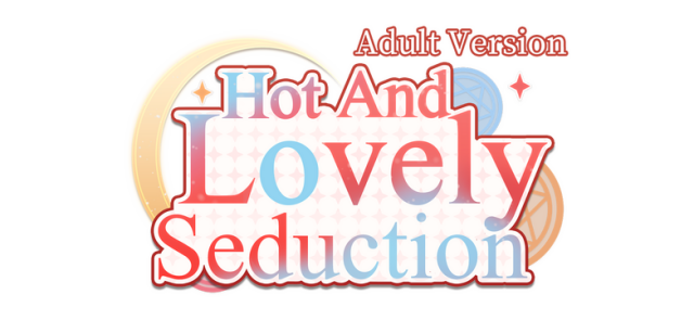 Hot and Lovely: Seduction waifu logo