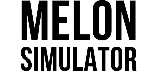 Melon Simulator logo
