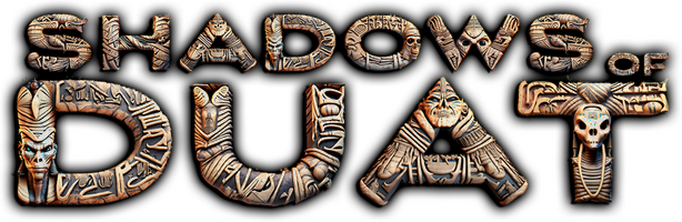 Shadows of Duat logo