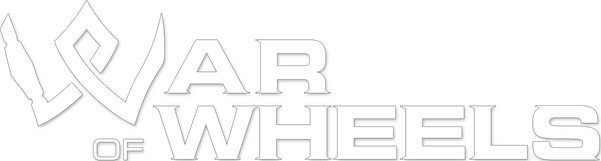 War of Wheels logo