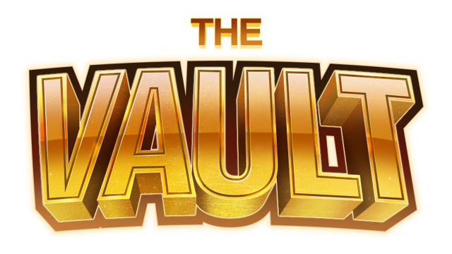 The Vault: Logic Puzzle Box logo