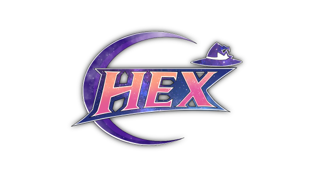 Hex: Becoming a Succubus logo