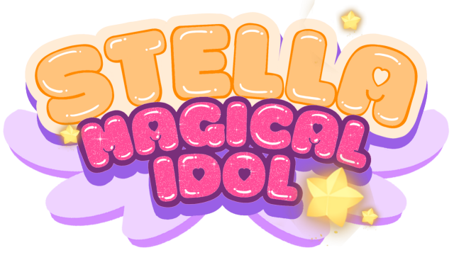 Stella Magical Idol logo