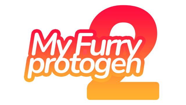 My Furry Protogen 2 logo