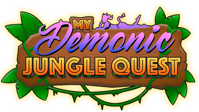 My Demonic Jungle Quest logo