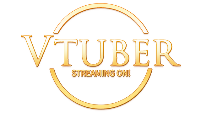 Streaming ON! VTuber Training logo