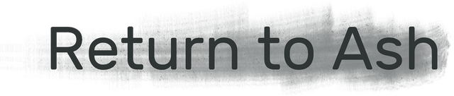 Return to Ash logo